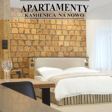 Kamienica Na Nowo Apartamenty Warszawska Мронгово Екстер'єр фото