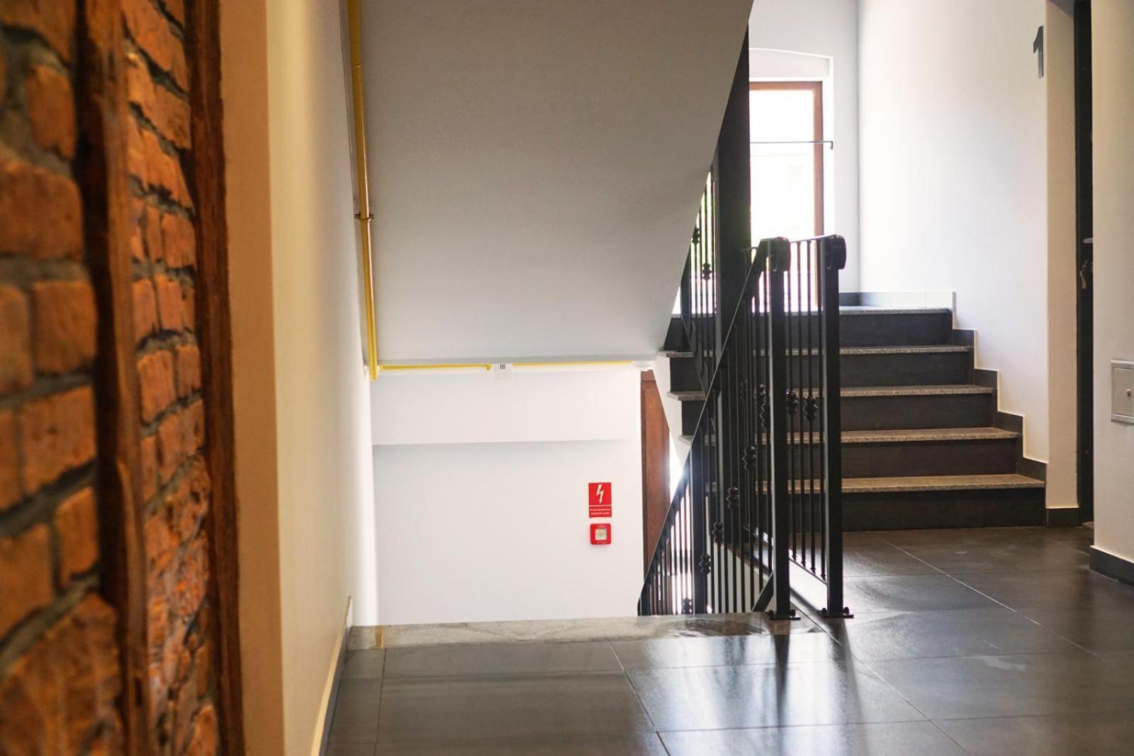 Kamienica Na Nowo Apartamenty Warszawska Мронгово Екстер'єр фото
